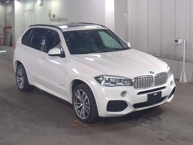 BMW X5 4wd XDRIVE 40E M-SPORT