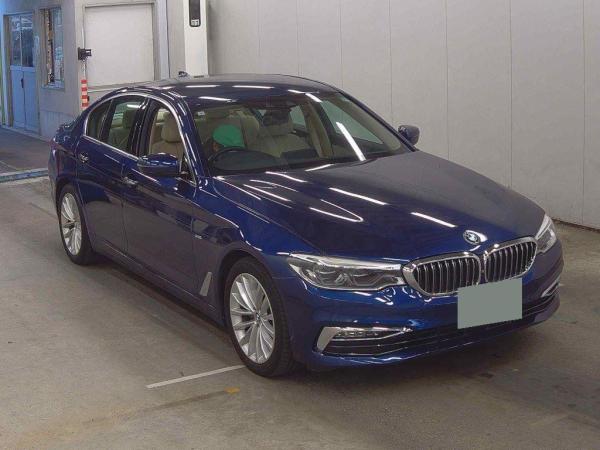 BMW 523D LUXURY 2.0