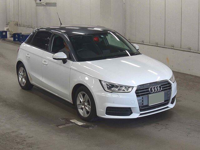 Audi A1 1.0TFSI