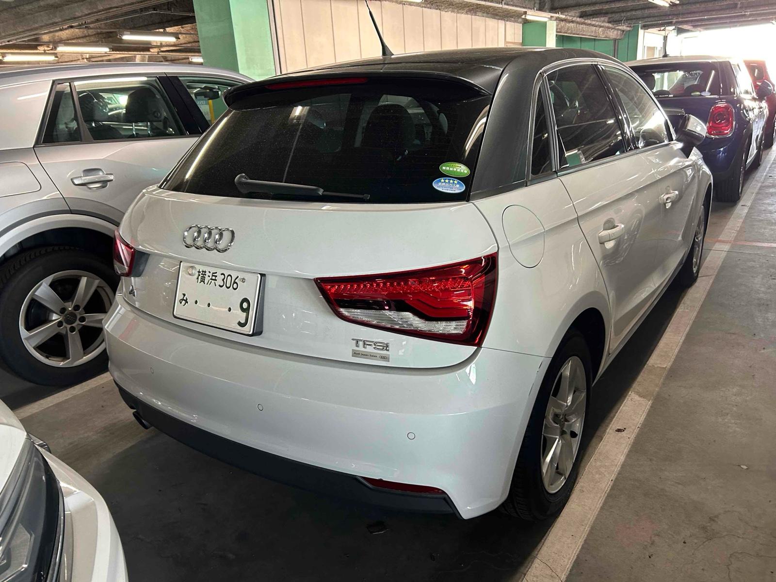 Audi A1 1.0TFSI