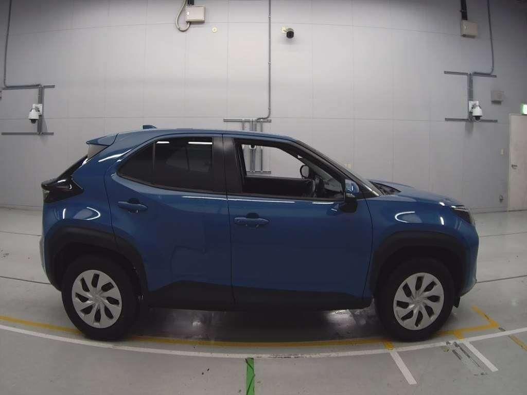 Toyota Yaris Cross X