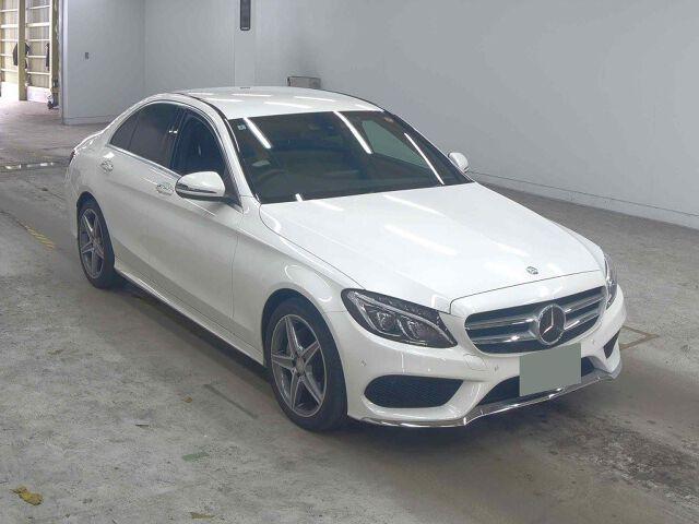Mercedes-Benz C-class 4d C220D AVANTGARDE AMG LINE