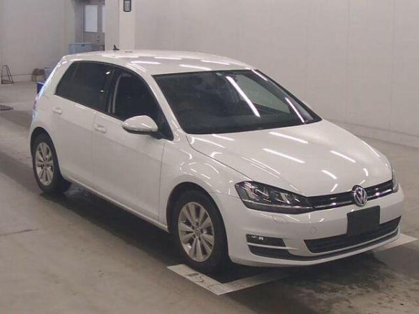 Volkswagen Golf TSI COMFORT LINE