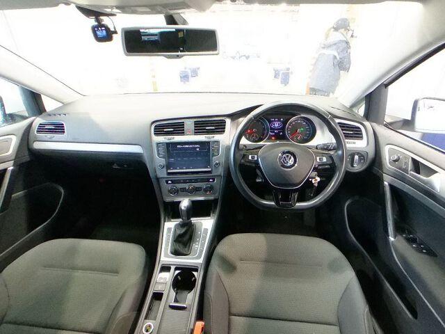 Volkswagen Golf TSI COMFORT LINE