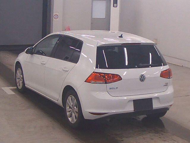 Volkswagen Golf TSI COMFORT LINE