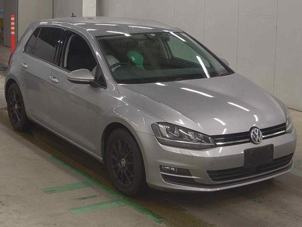 Volkswagen Golf TSI COMFORT LB TECH