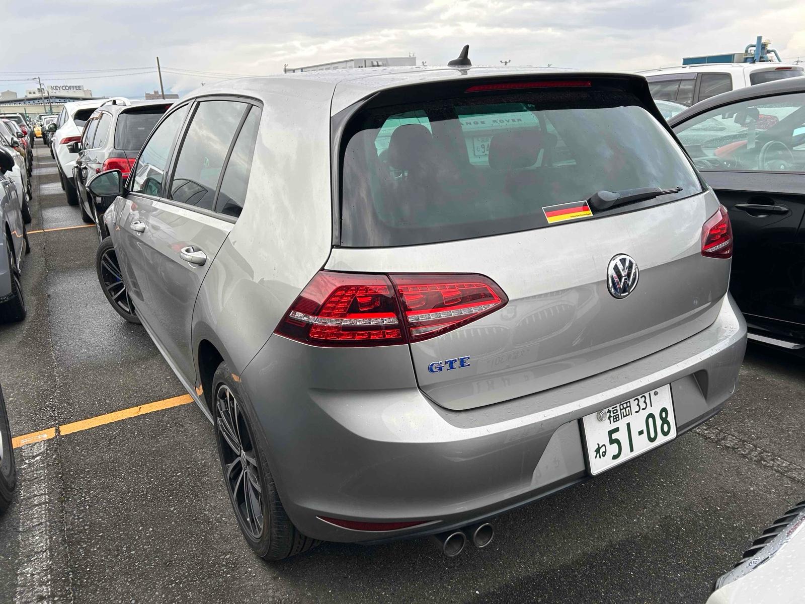 Volkswagen GOLF GTE GTE