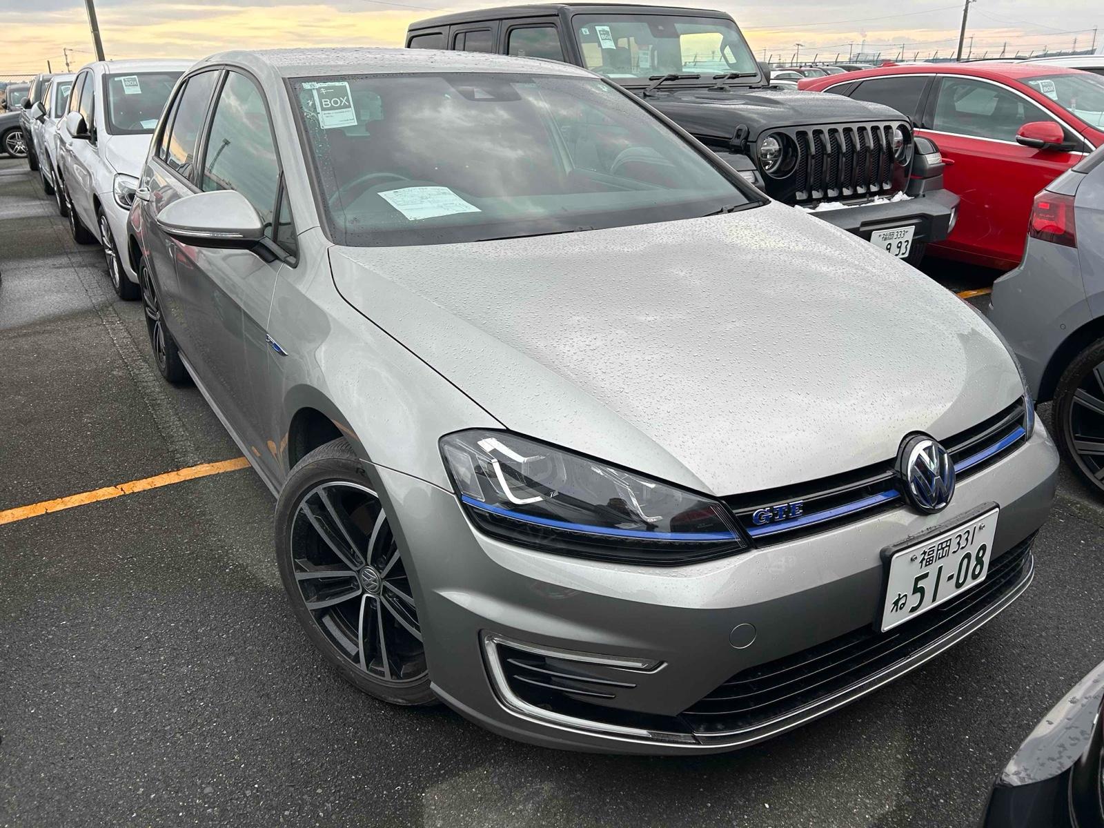 Volkswagen GOLF GTE GTE