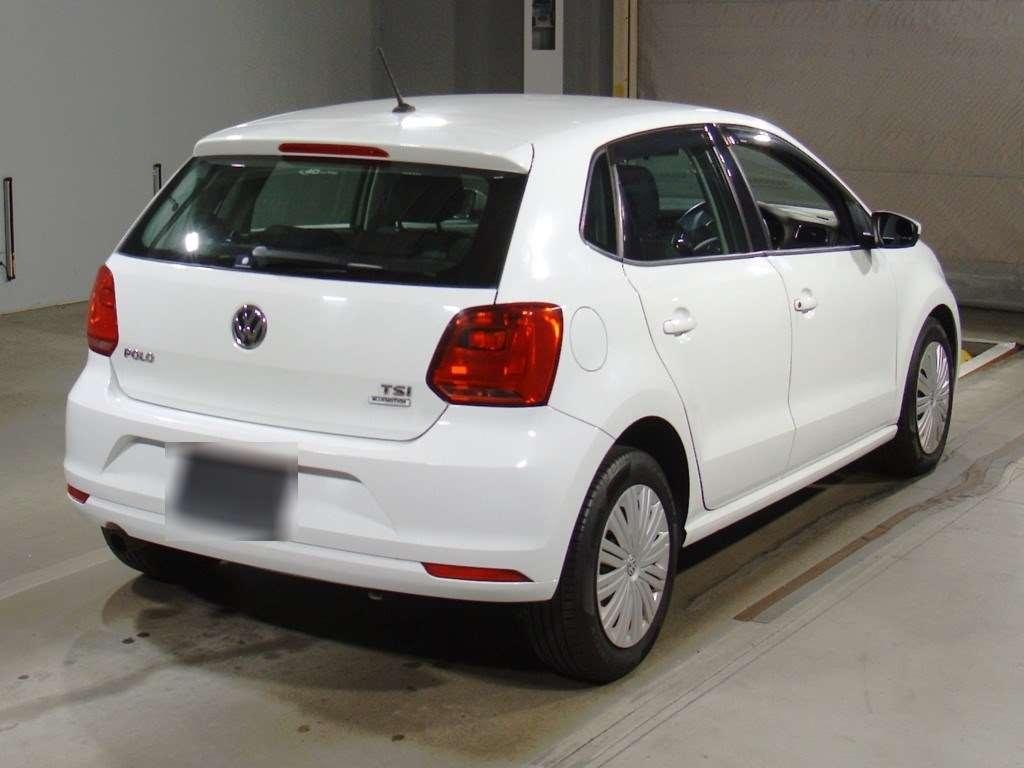 Volkswagen Polo TSI COMFORT LINE