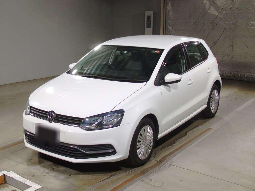 Volkswagen Polo TSI COMFORT LINE