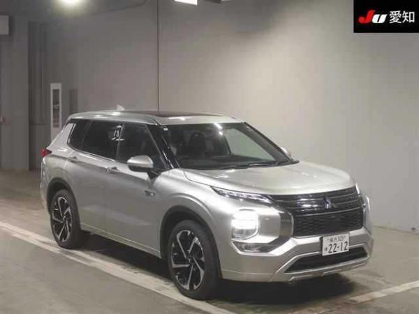 Mitsubishi Outlander Phev P 4WD