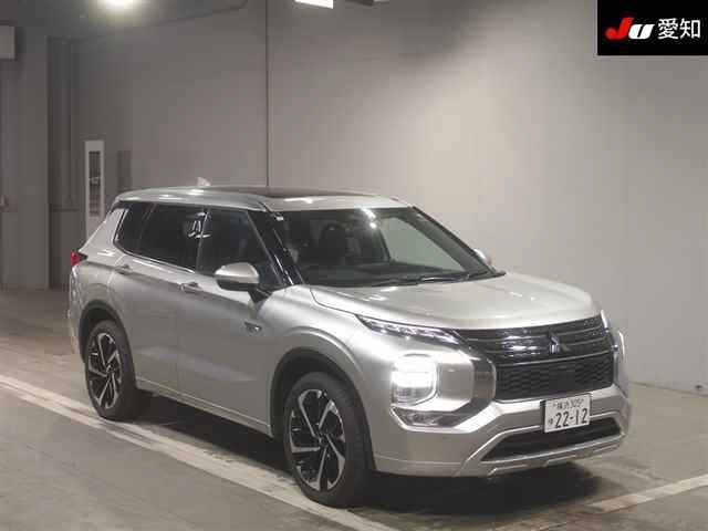 Mitsubishi Outlander Phev P 4WD