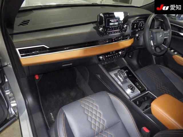 Mitsubishi Outlander Phev P 4WD