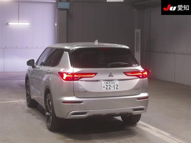 Mitsubishi Outlander Phev P 4WD