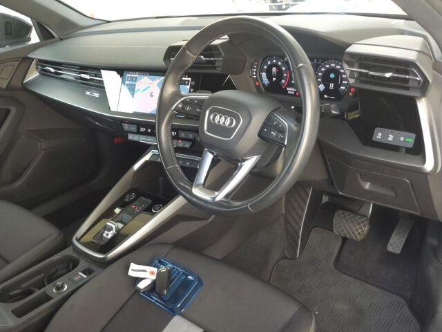 Audi A3 5d SPORTBACK 30TFSI ADVANCED