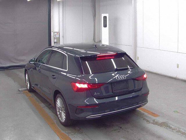 Audi A3 5d SPORTBACK 30TFSI ADVANCED