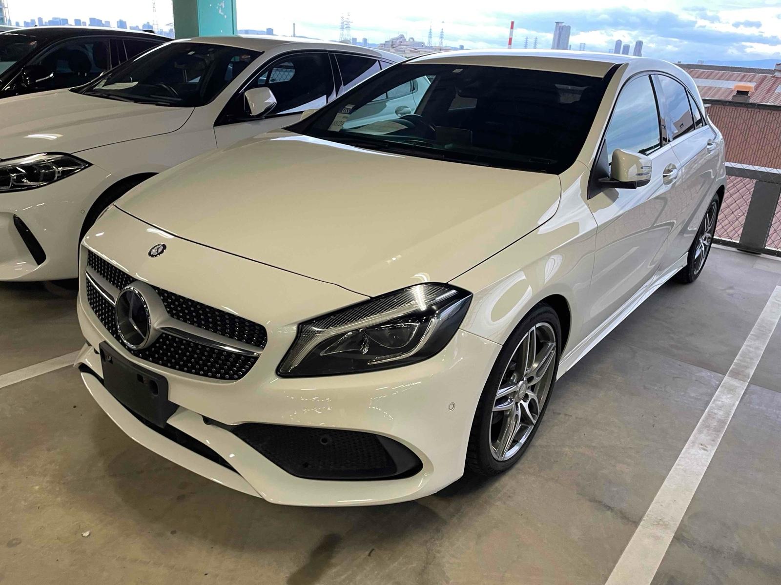 Mercedes-Benz A Class A180 SPORT