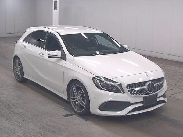 Mercedes-Benz A Class A180 SPORT