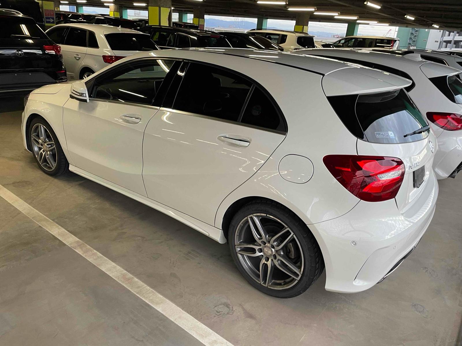 Mercedes-Benz A Class A180 SPORT