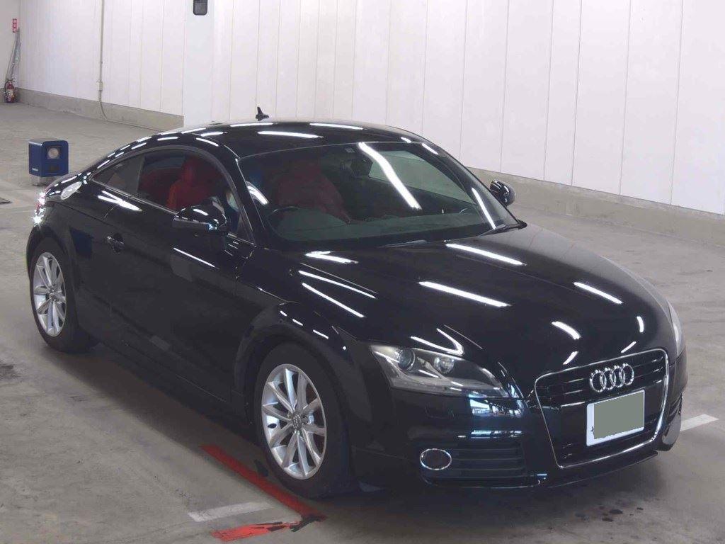 Audi TT COUPE LEATHER PKG