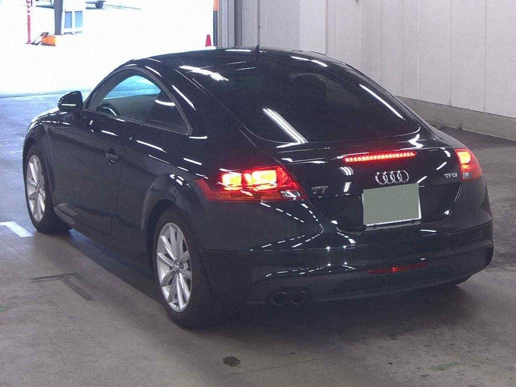 Audi TT COUPE LEATHER PKG