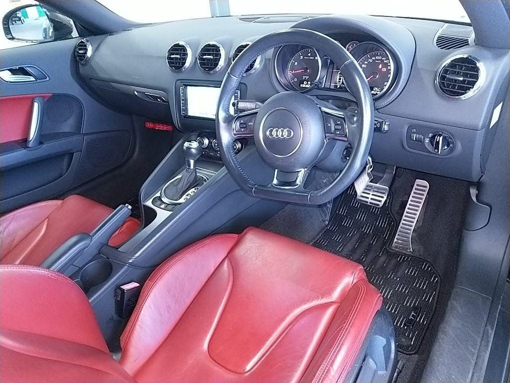 Audi TT COUPE LEATHER PKG