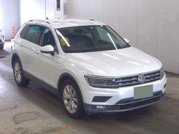 Volkswagen Tiguan TSI HIGH LINE