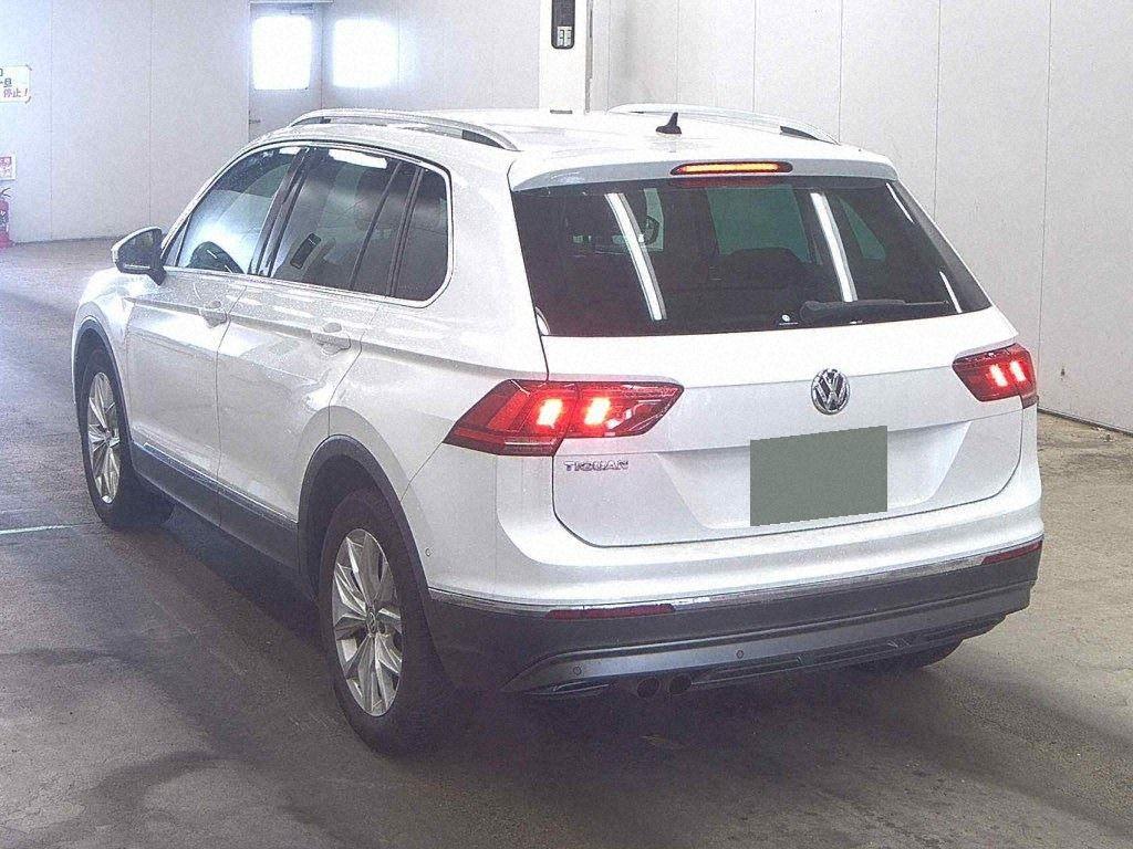 Volkswagen Tiguan TSI HIGH LINE