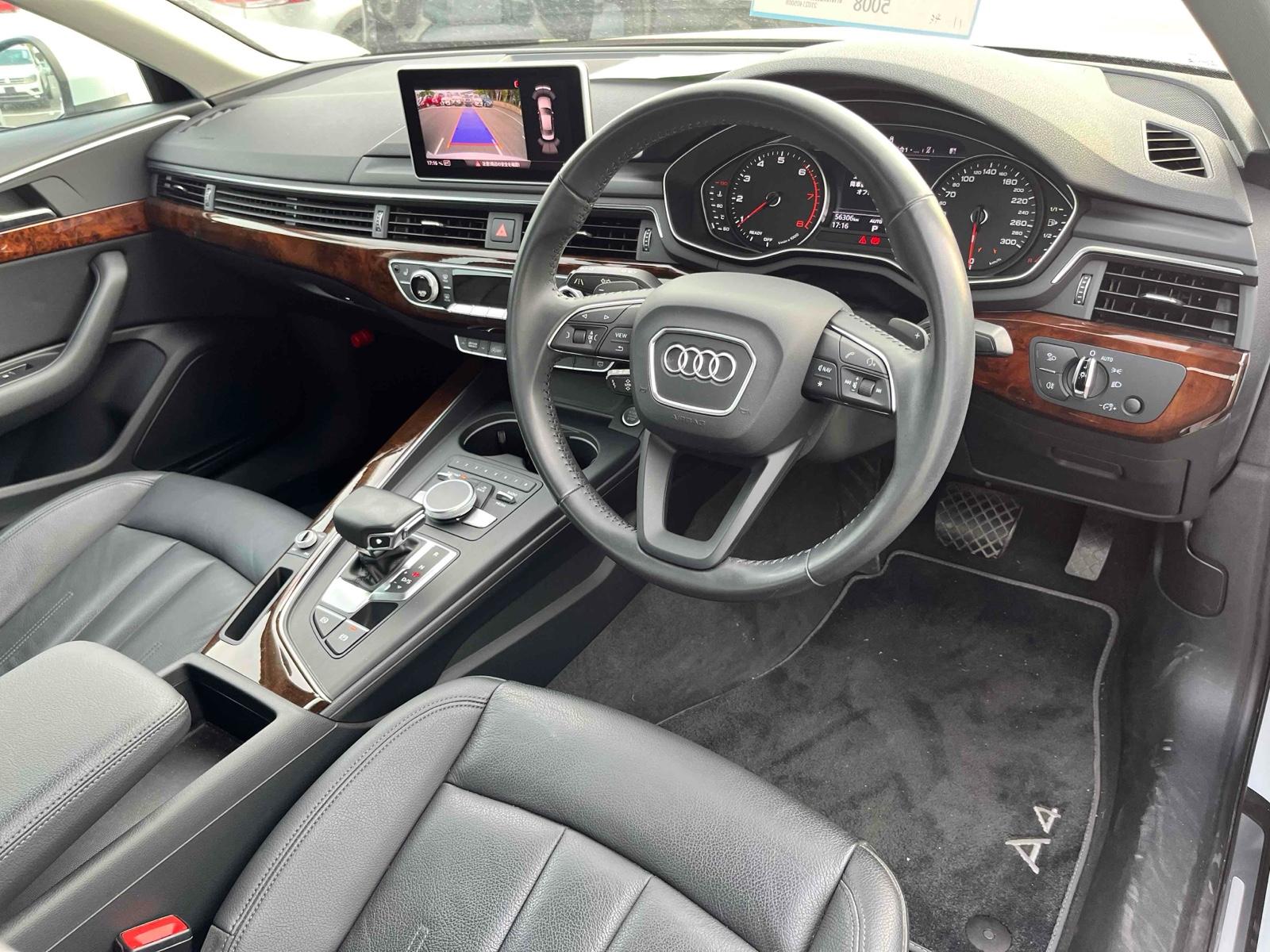 Audi A4 AVANTE 2.0TFSI