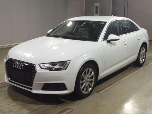 Audi A4 AVANTE 2.0TFSI