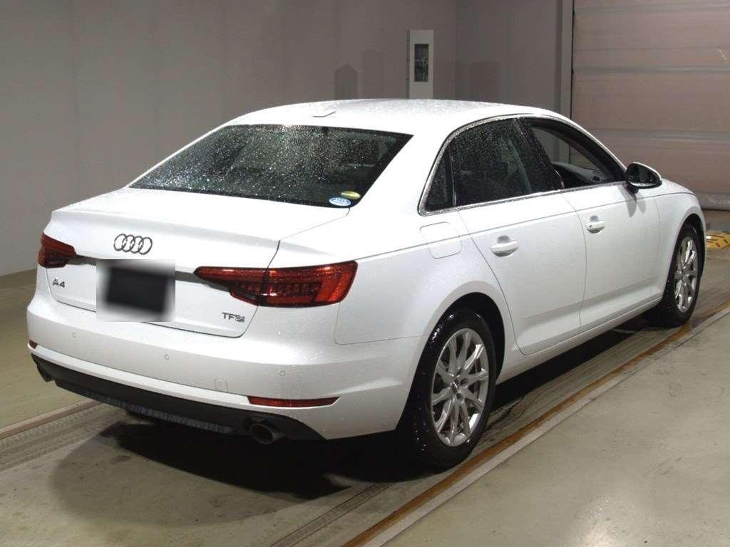 Audi A4 AVANTE 2.0TFSI