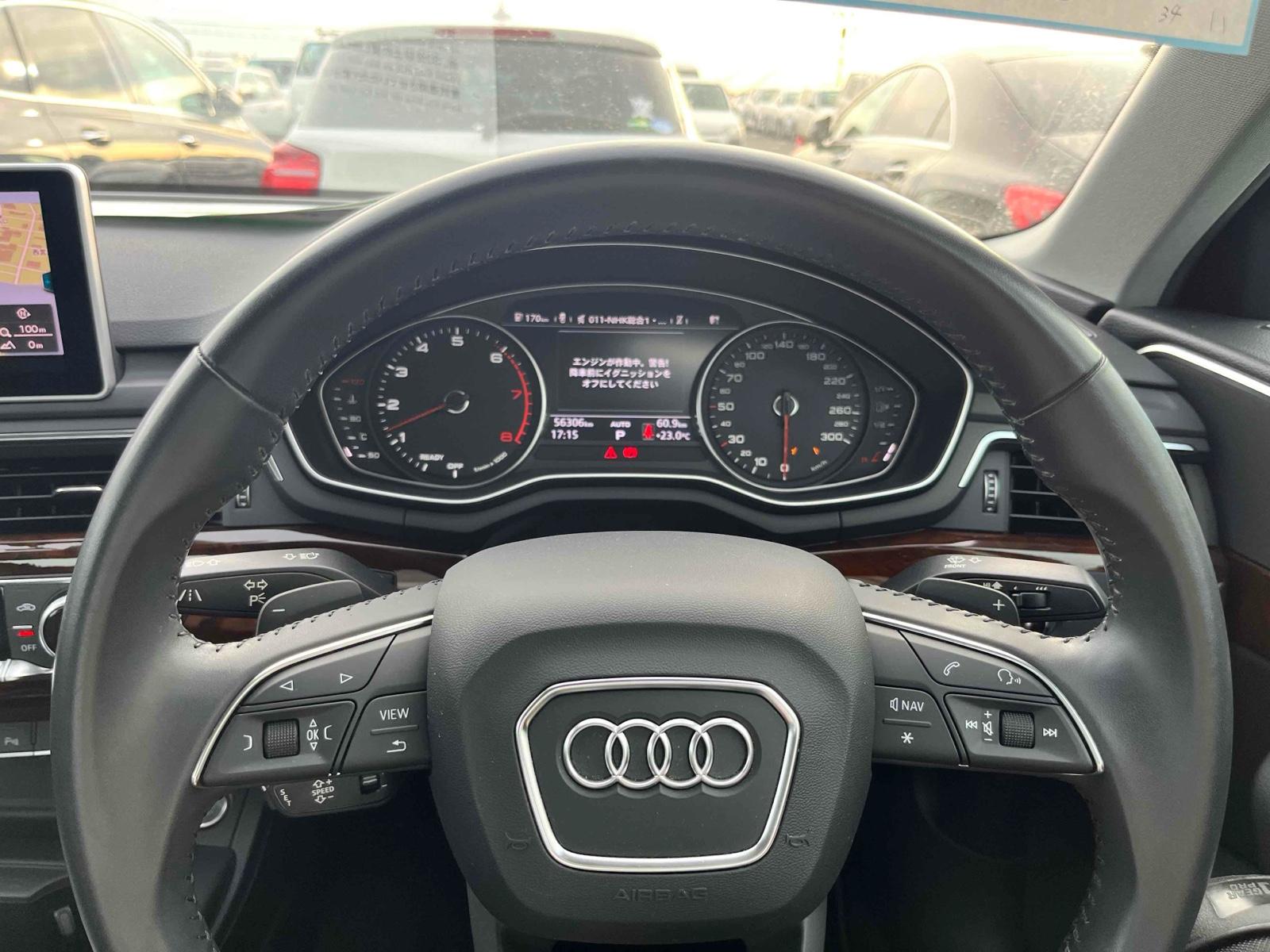 Audi A4 AVANTE 2.0TFSI