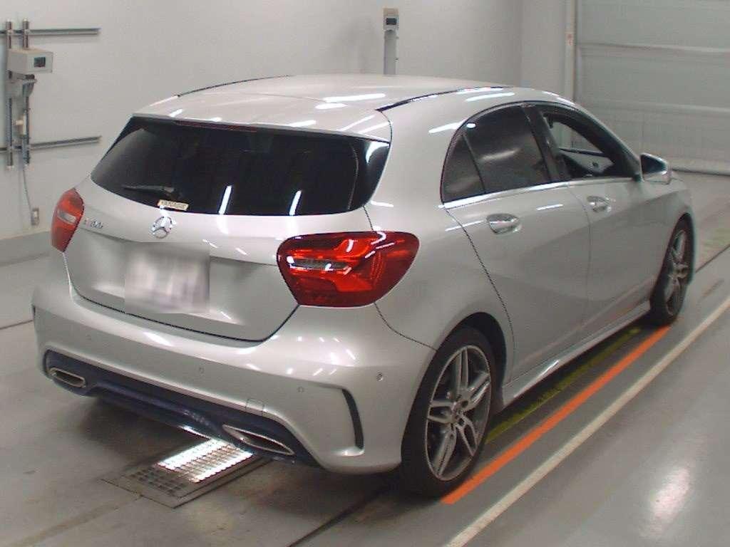 Mercedes-Benz Benz Aｸﾗｽ A180 AMG Style