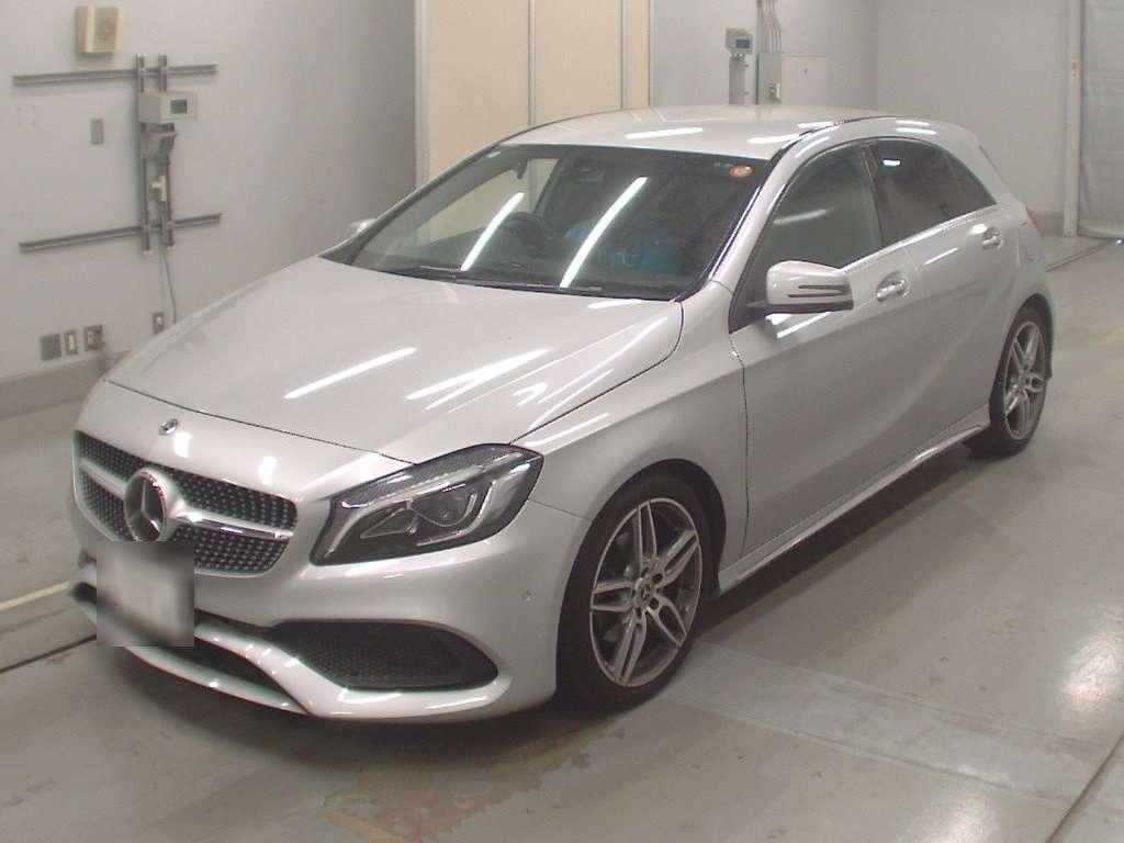 Mercedes-Benz Benz Aｸﾗｽ A180 AMG Style