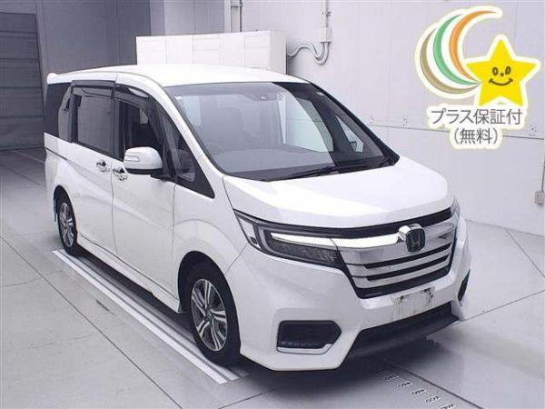 Honda Stepwgn e:HEV Spada G Honda センシング