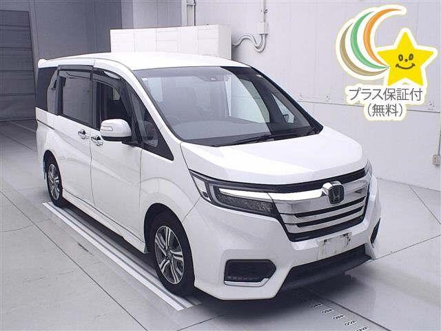 Honda Stepwgn e:HEV Spada G Honda ｾﾝｼﾝｸﾞ