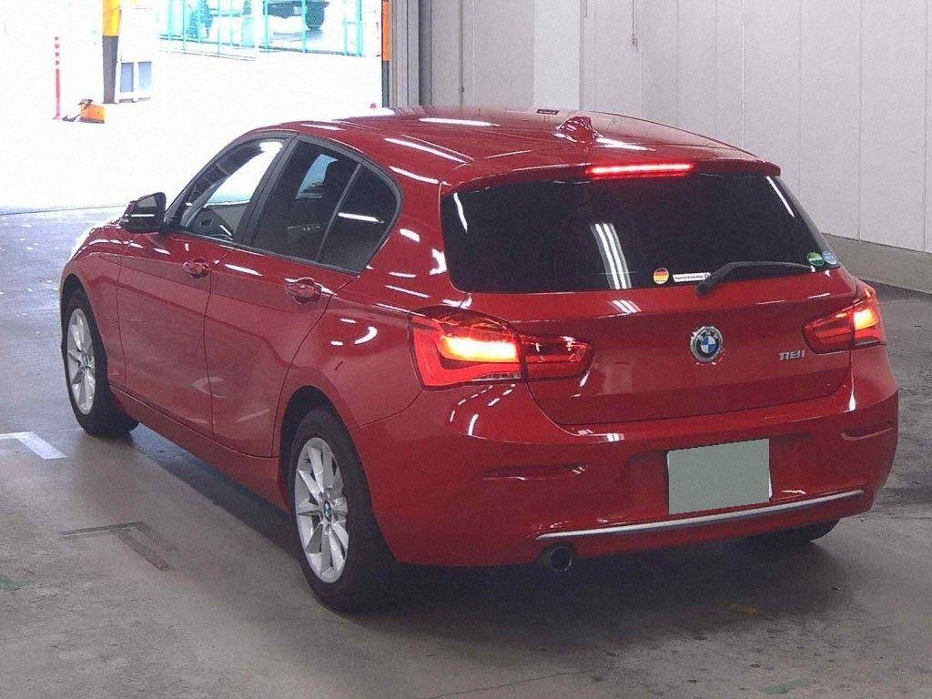 BMW 1 Series 118I STYLE