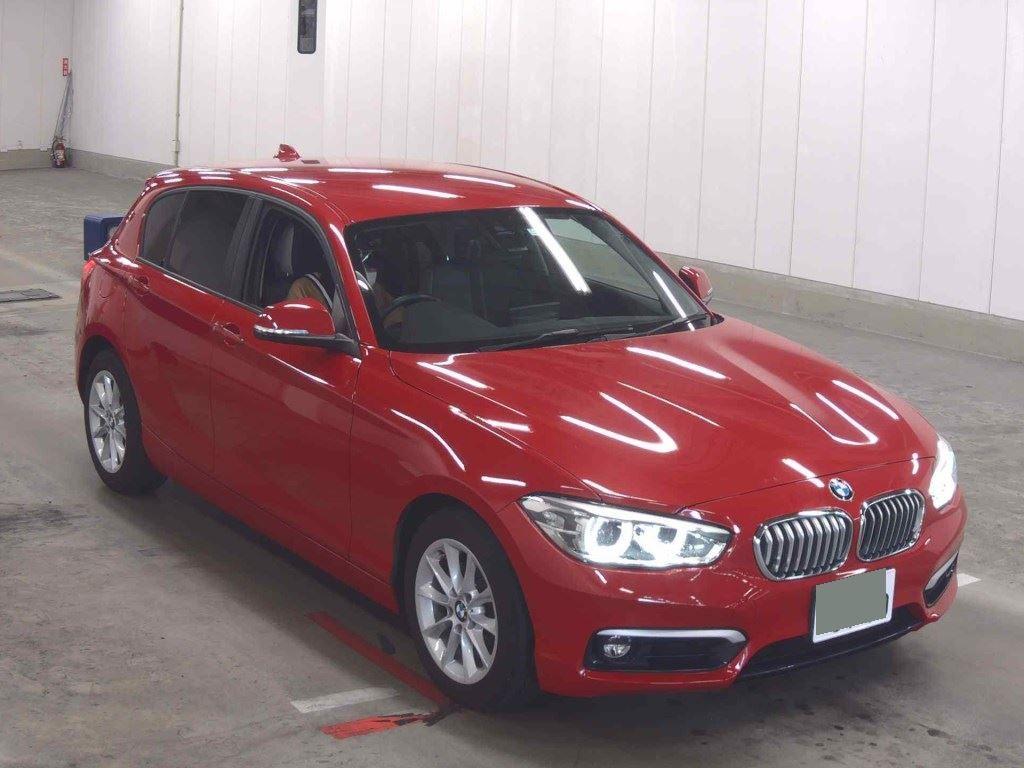 BMW 1 Series 118I STYLE