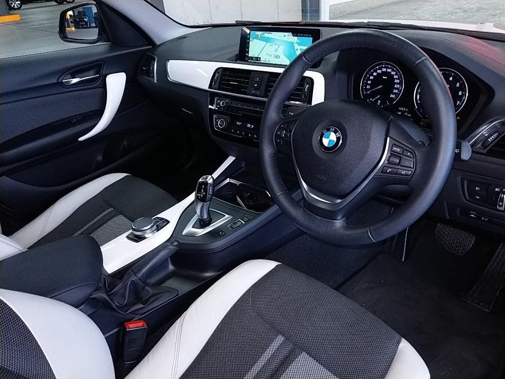 BMW 1 Series 118I STYLE