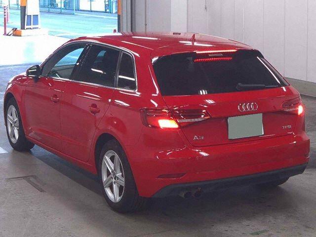 Audi A3 SPORT B1.4TFSI