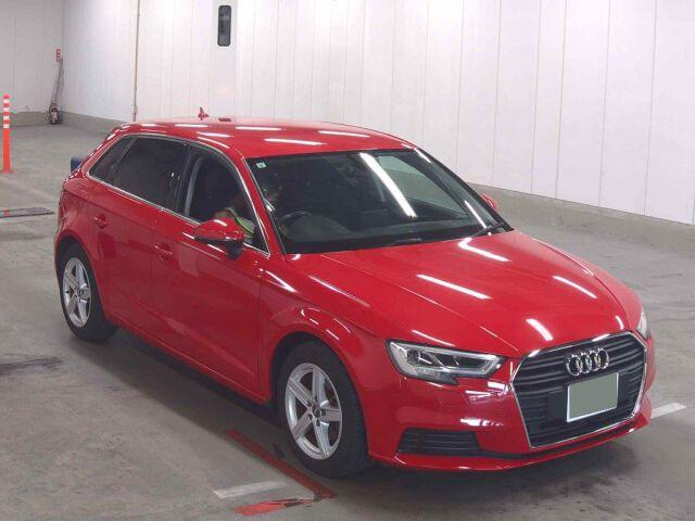 Audi A3 SPORT B1.4TFSI