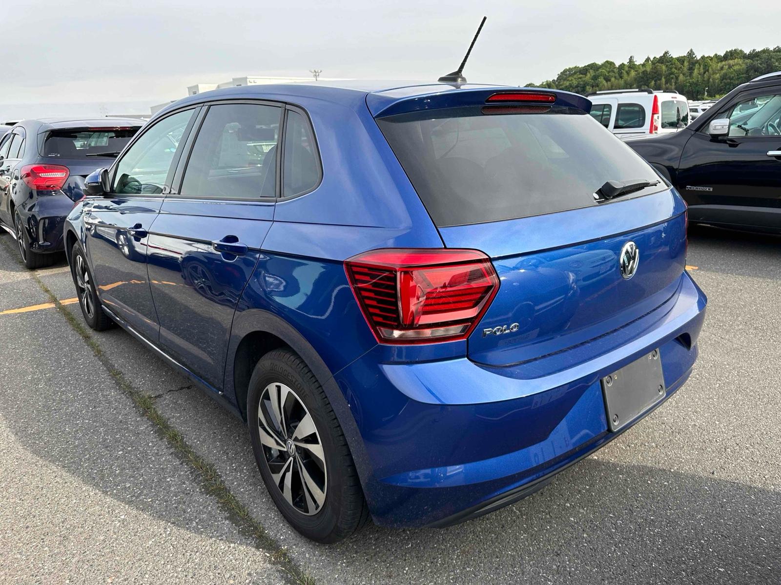 Volkswagen Polo TSI COMFORT LINE