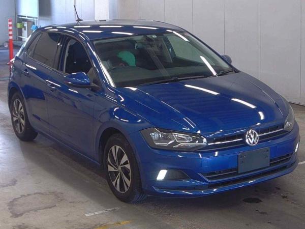 Volkswagen Polo TSI COMFORT LINE