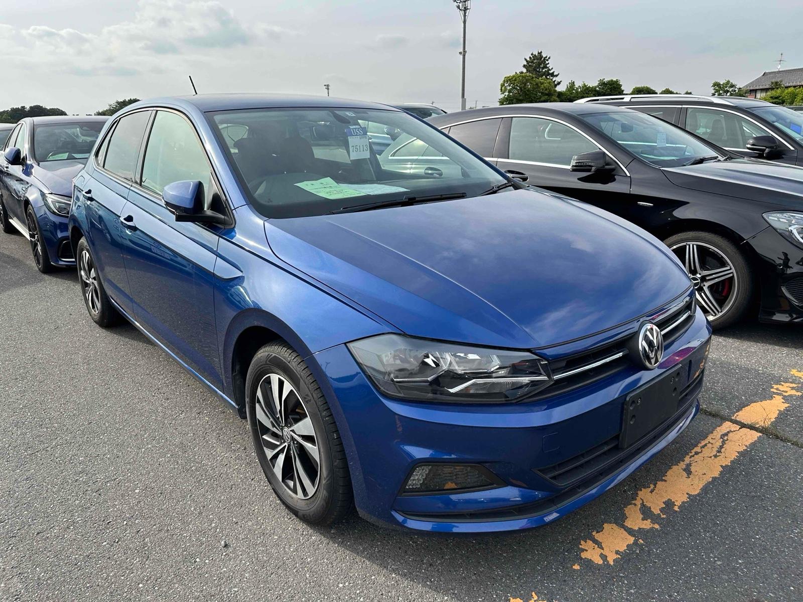 Volkswagen Polo TSI COMFORT LINE