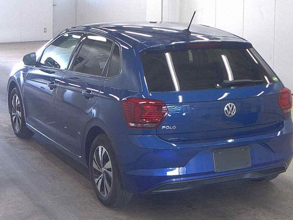 Volkswagen Polo TSI COMFORT LINE