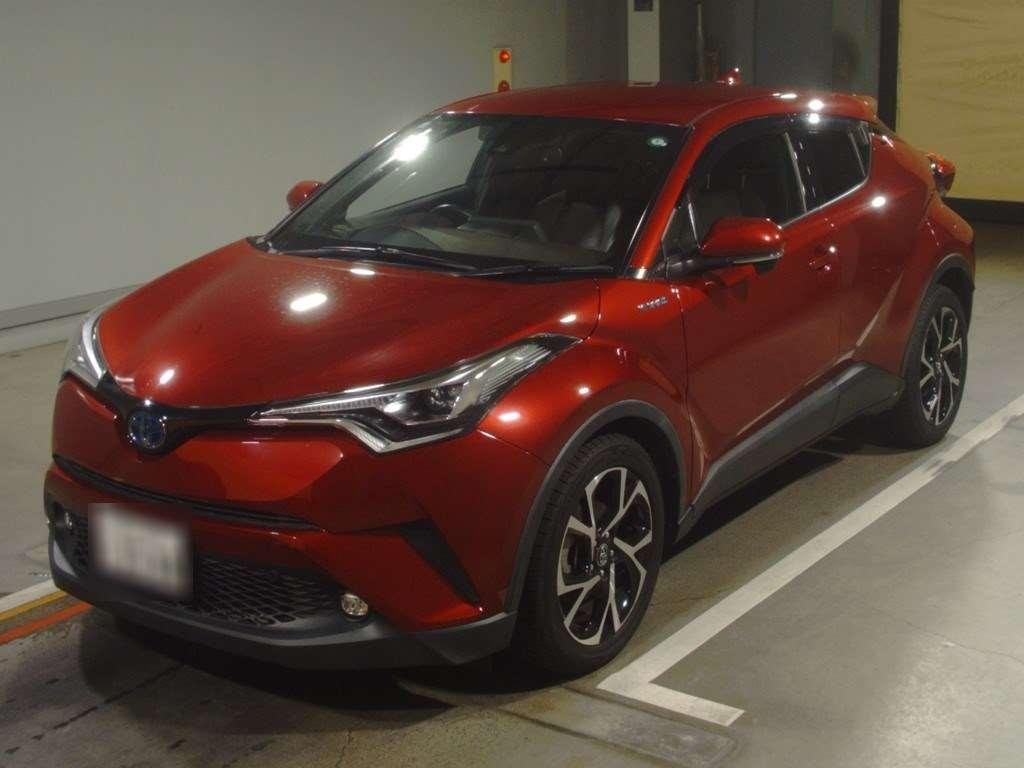 Toyota C-HR G