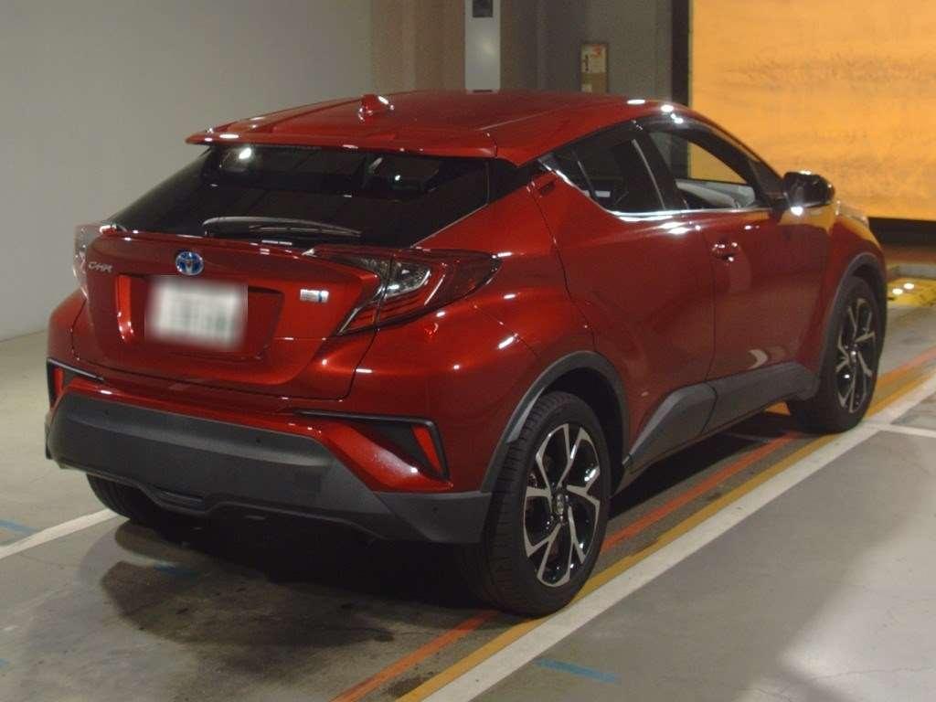 Toyota C-HR G