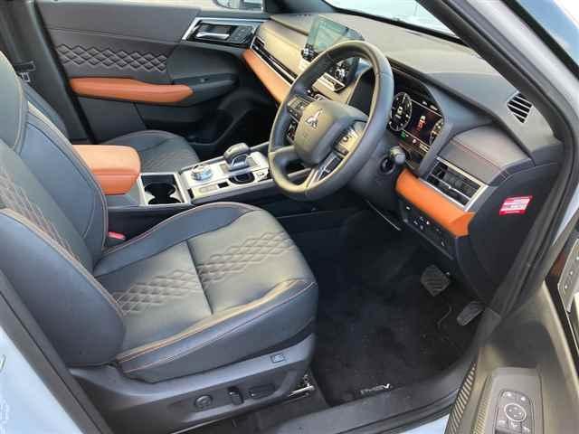 Mitsubishi Outlander Phev P 4WD