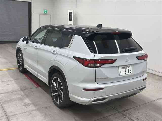 Mitsubishi Outlander Phev P 4WD