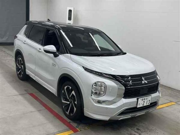Mitsubishi Outlander Phev P 4WD